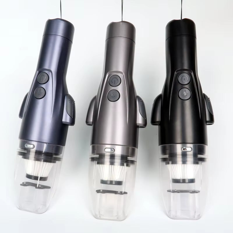 CleanShield 4 in 1 Handheld Vacuum Cleaner