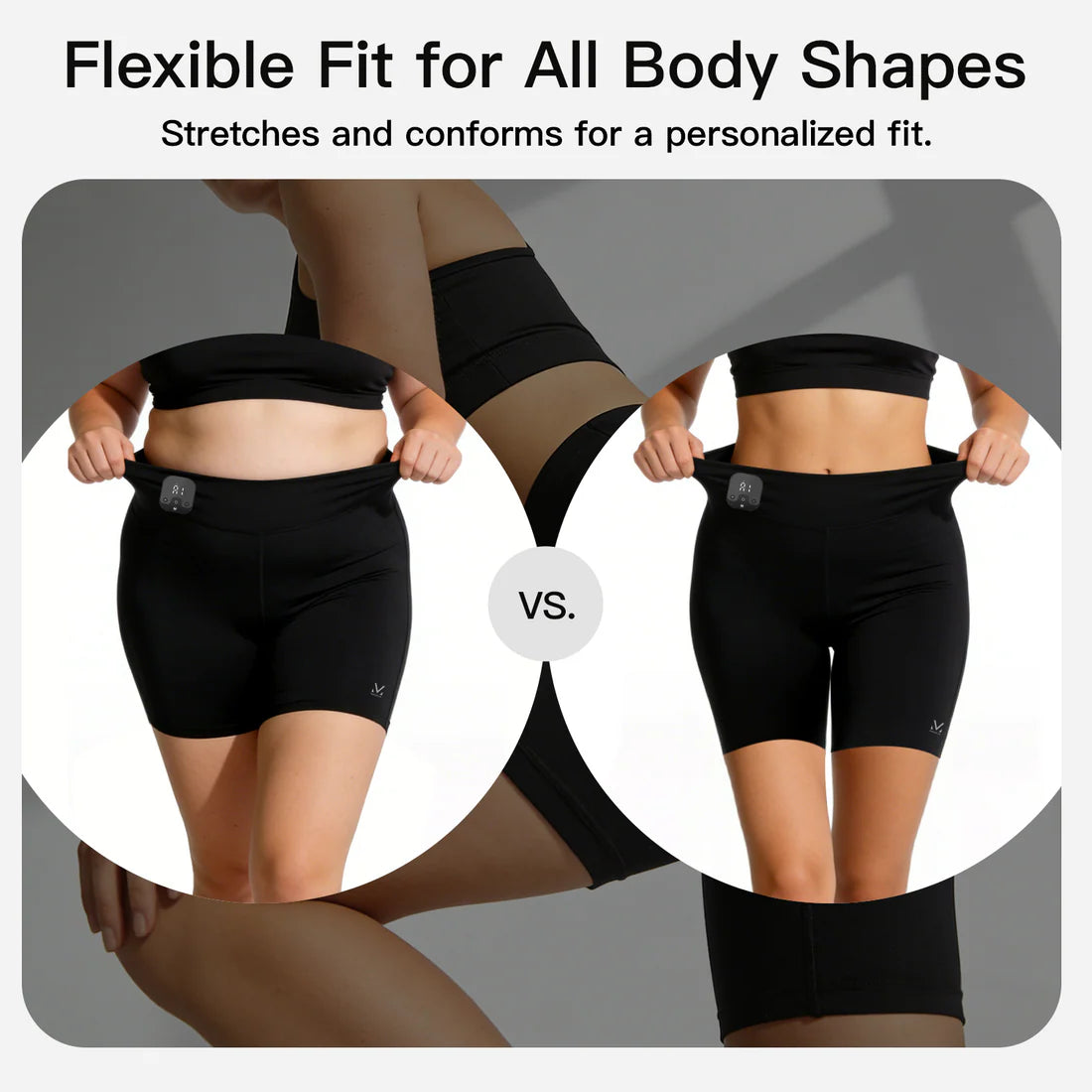 SCULPTA™ EMS Toning Shorts