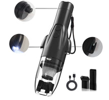 CleanShield 4 in 1 Handheld Vacuum Cleaner