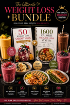 The 21-Day Weight Loss & Skin Glow System™ | Exclusive Dishes by 5 Star Chefs