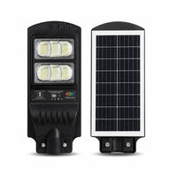 100W All-in-One Solar Street Light | Outdoor LED