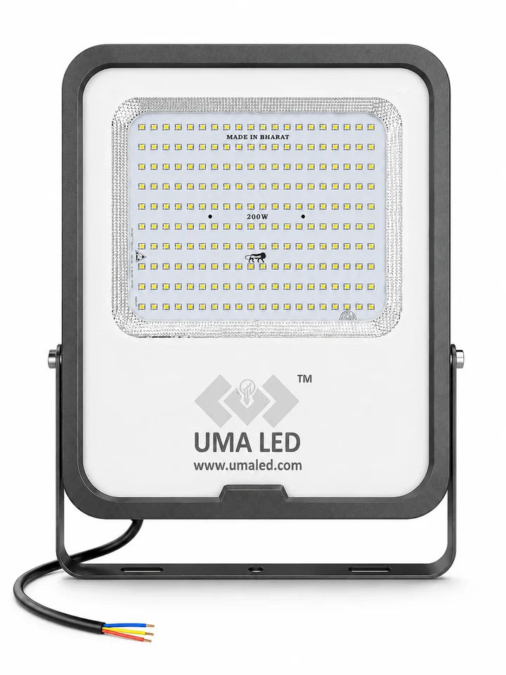 200W LED Flood Light | IP65 Waterproof Outdoor