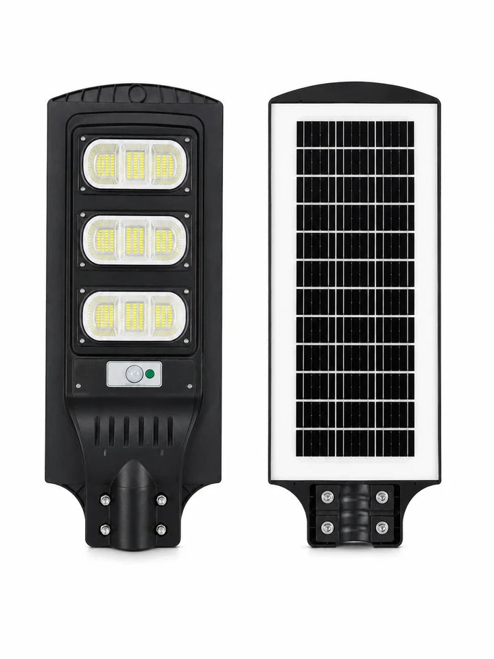 120W All-in-One Solar Street Light High Brightness
