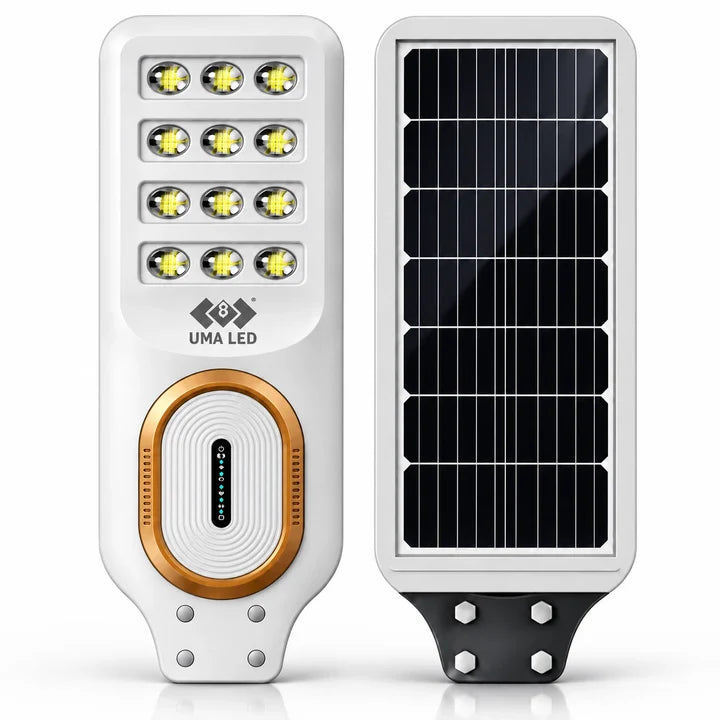 400W Solar Street Light | All-in-One Solar LED Street Light with Lithium Battery