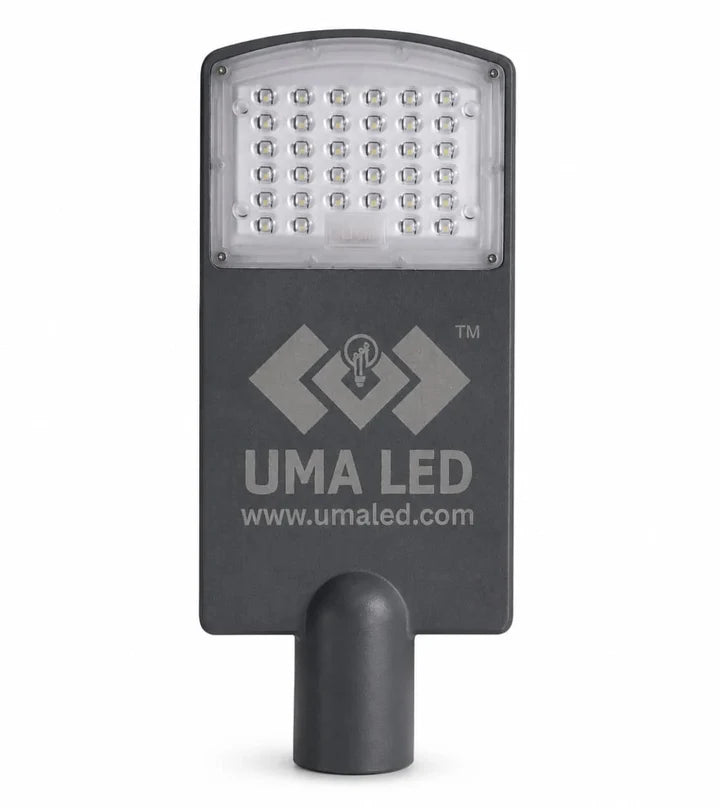 30W Semi Integrated Solar Street Light | Outdoor LED Solar Lamp