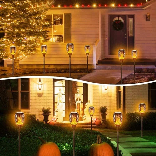 Solar Mashal Light 96 LED Outdoor IP65 Waterproof