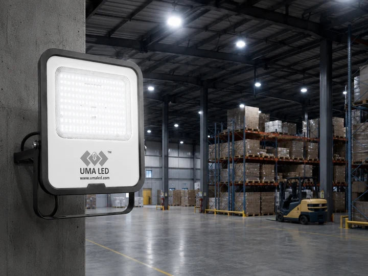 200W LED Flood Light | IP65 Waterproof Outdoor