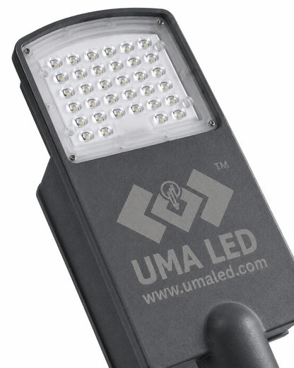 12W Solar Street Light | 60W Mono Panel & 18Ah LiFePO4 Battery