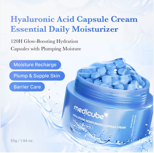 Ultrahydration Capsule Cream