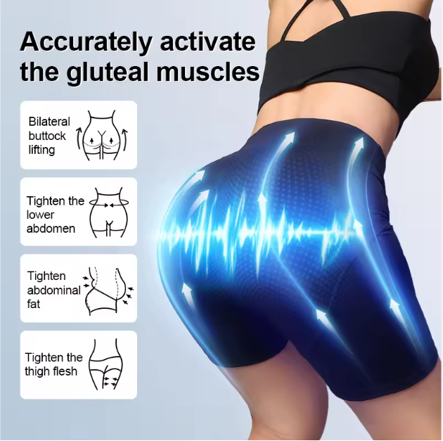SCULPTA™ EMS Toning Shorts