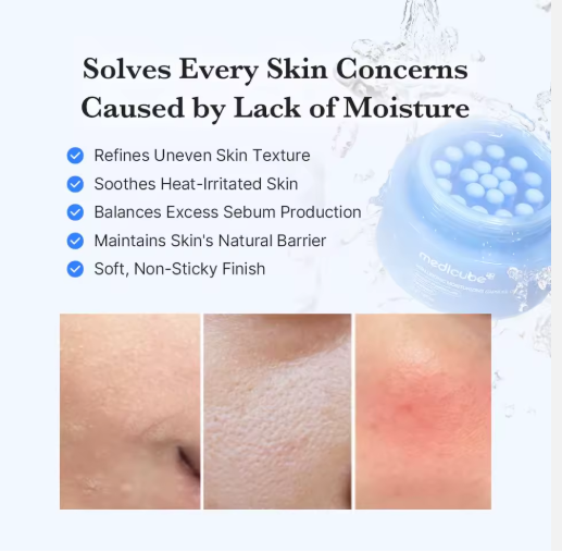 Ultrahydration Capsule Cream