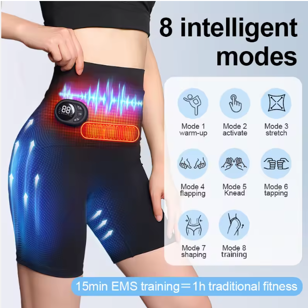 SCULPTA™ EMS Toning Shorts