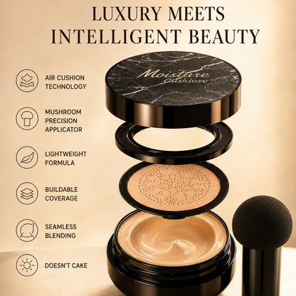 O'Cheal Airy Glow – Full Coverage CC Foundation, 24 Hour Long