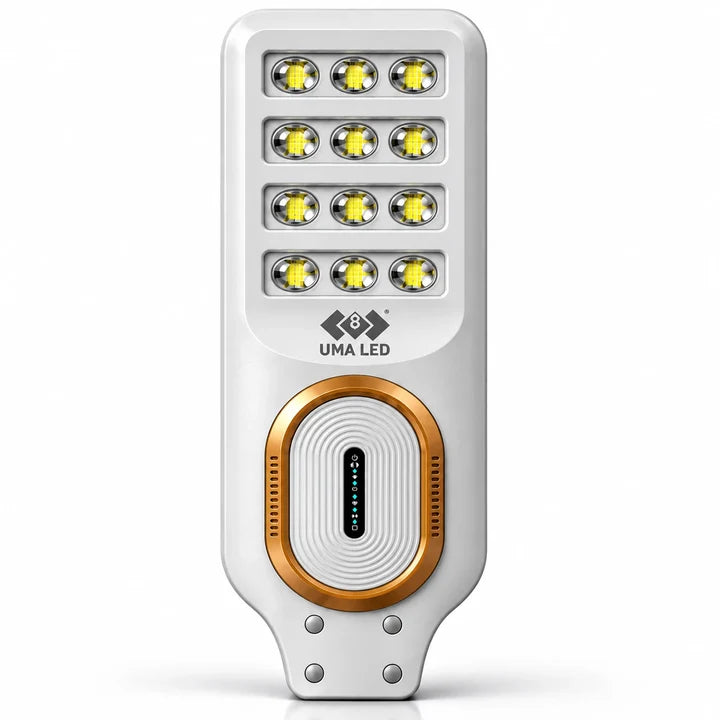 400W Solar Street Light | All-in-One Solar LED Street Light with Lithium Battery