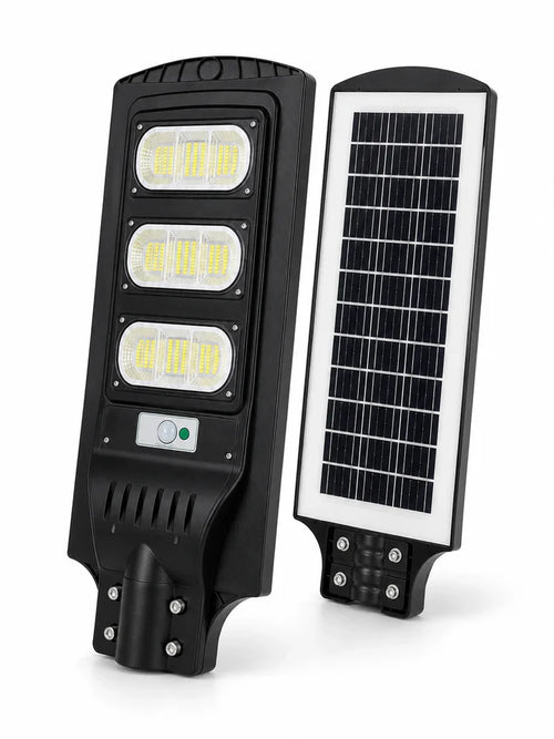 120W All-in-One Solar Street Light High Brightness