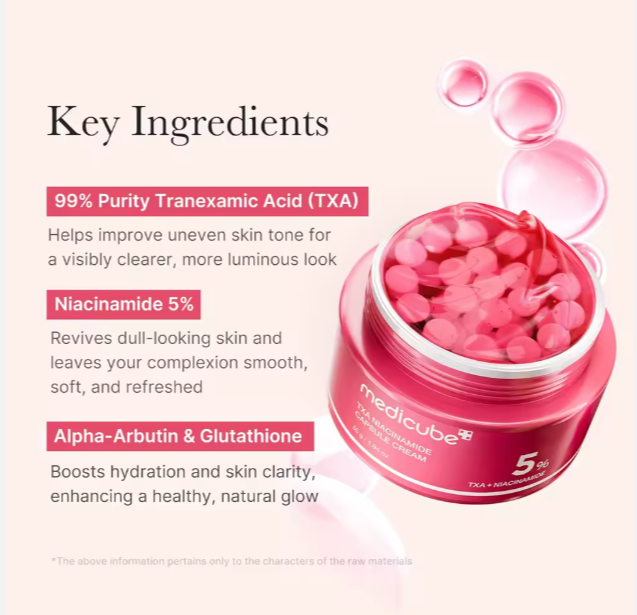 Skin Repair Capsule Cream