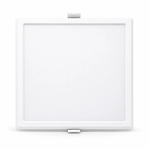 12W Square LED Panel Light with PC Body