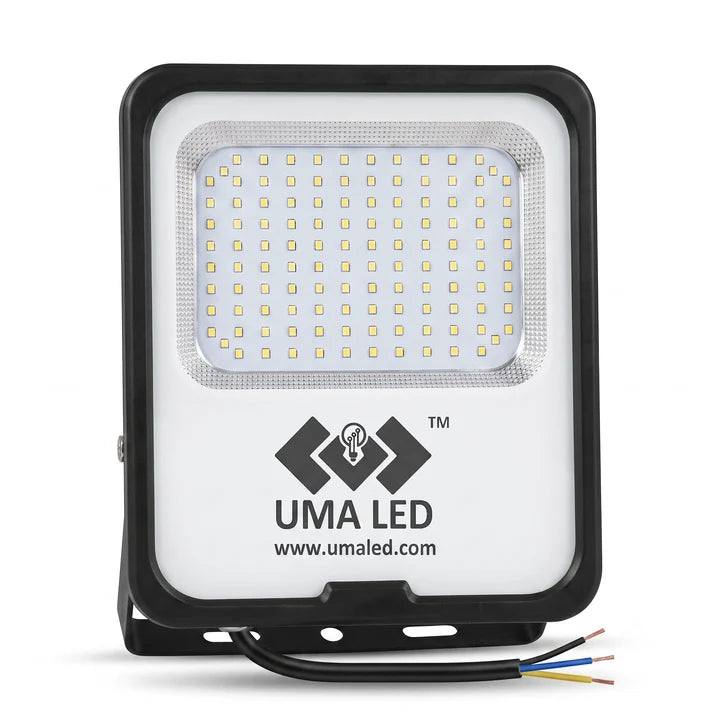 120W LED Flood Light Outdoor Waterproof IP65 High Lumen White Light