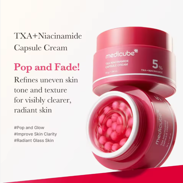 Skin Repair Capsule Cream