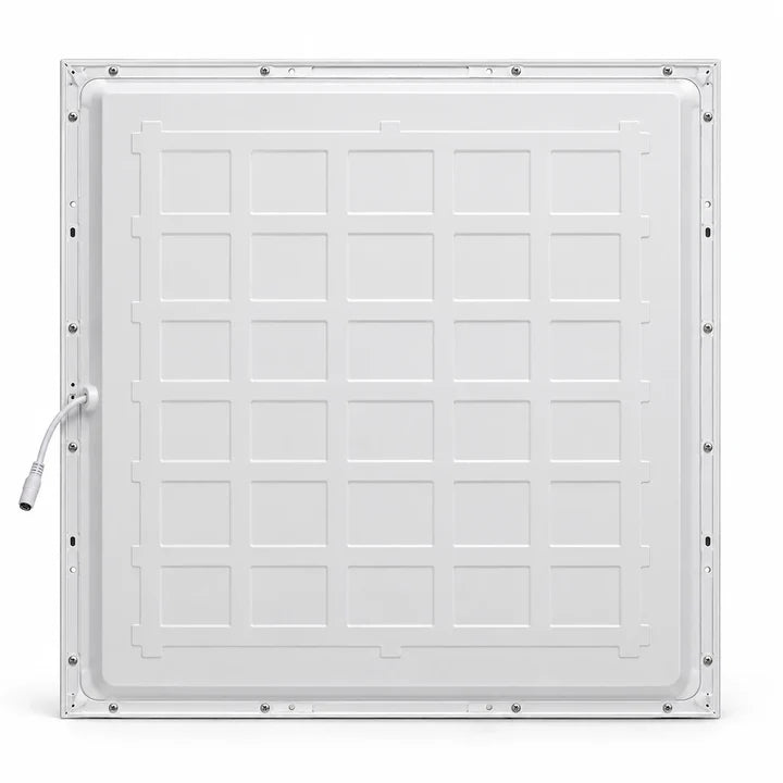 36W LED Panel Light 2x2 ft – Metal Recessed Backlit Ceiling Panel