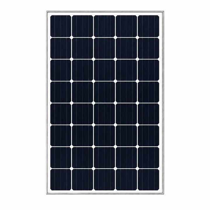 12W Solar Street Light | 60W Mono Panel & 18Ah LiFePO4 Battery