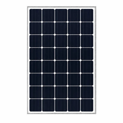 12W Solar Street Light | 60W Mono Panel & 18Ah LiFePO4 Battery