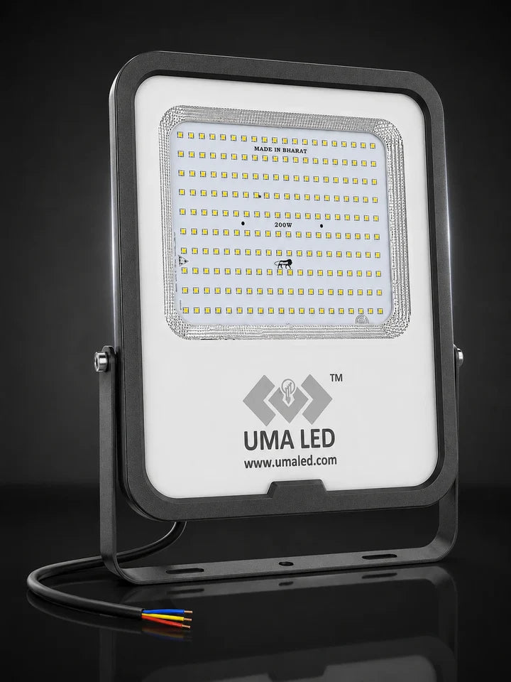 200W LED Flood Light | IP65 Waterproof Outdoor