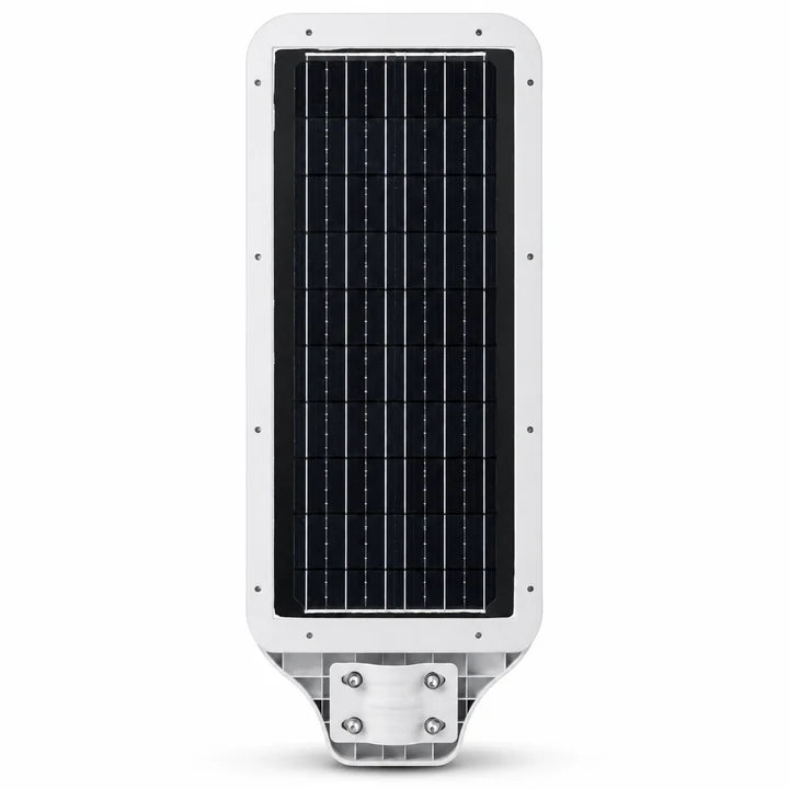 300W Solar Street Light with Inbuilt Solar Panel | IP65 Waterproof Outdoor LED Street Light