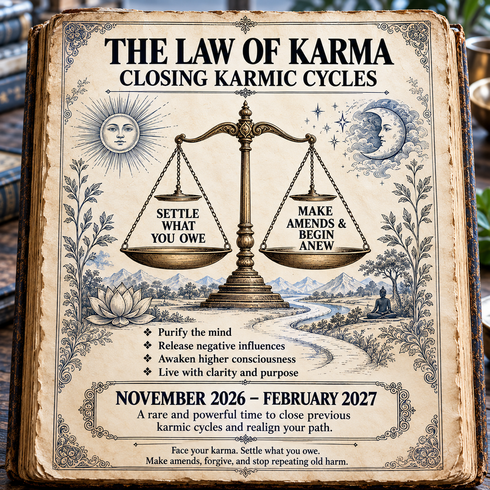The Wheel Has Turned