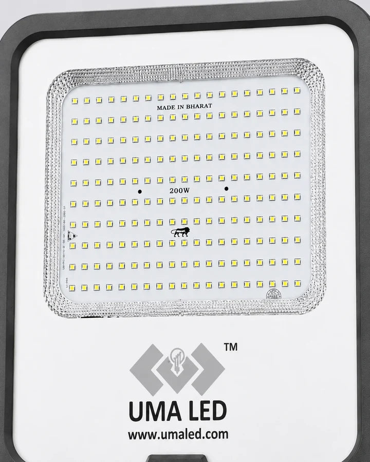 200W LED Flood Light | IP65 Waterproof Outdoor
