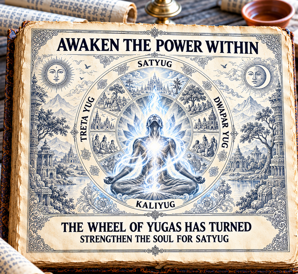 The Wheel Has Turned