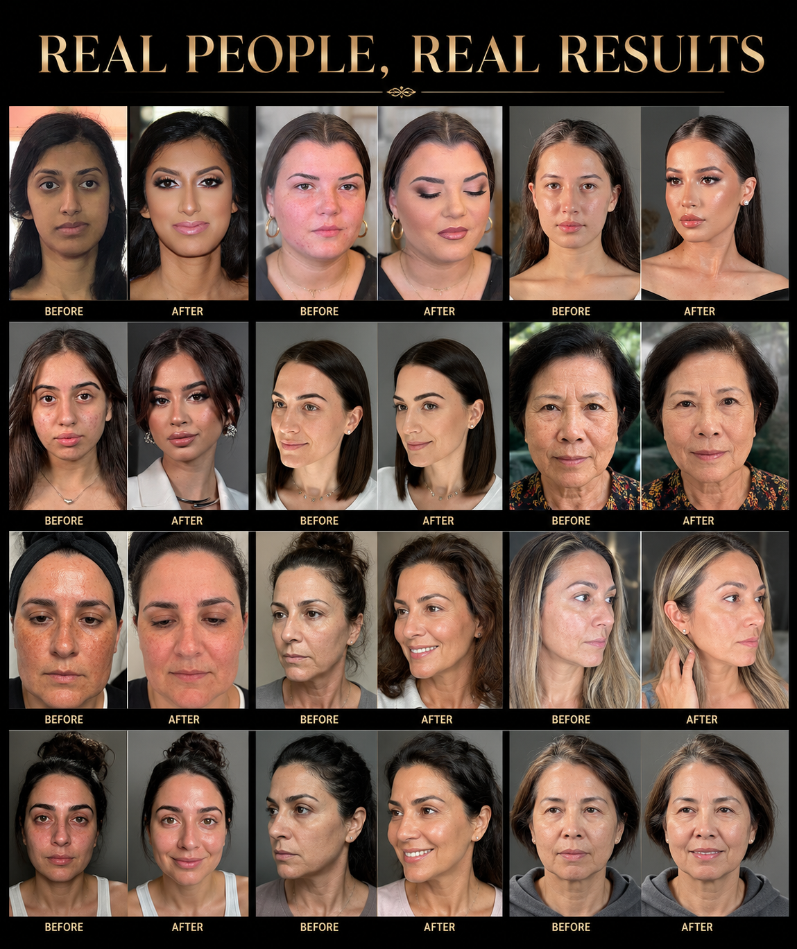 O'Cheal Airy Glow – Full Coverage CC Foundation, 24 Hour Long