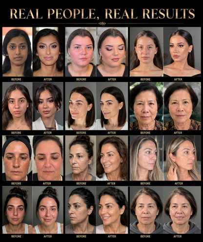 O'Cheal Airy Glow – Full Coverage CC Foundation, 24 Hour Long