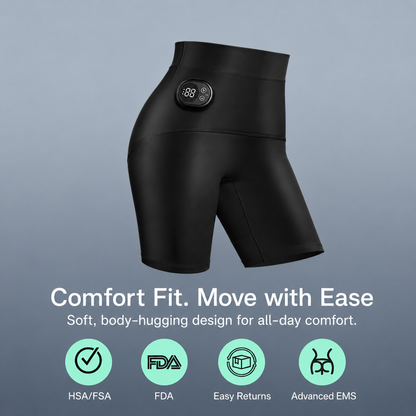 SCULPTA™ EMS Toning Shorts