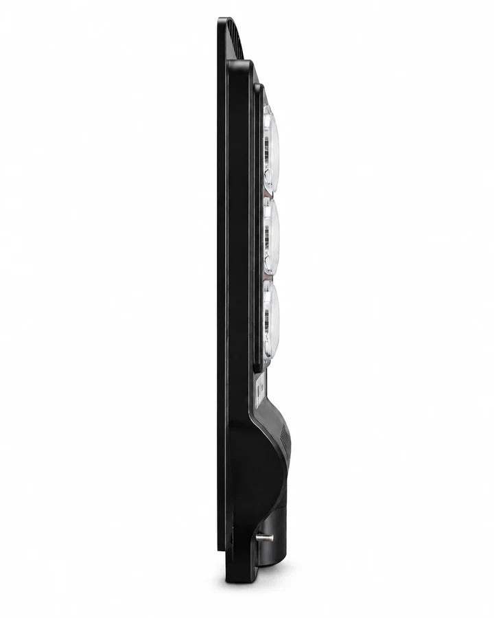120W All-in-One Solar Street Light High Brightness