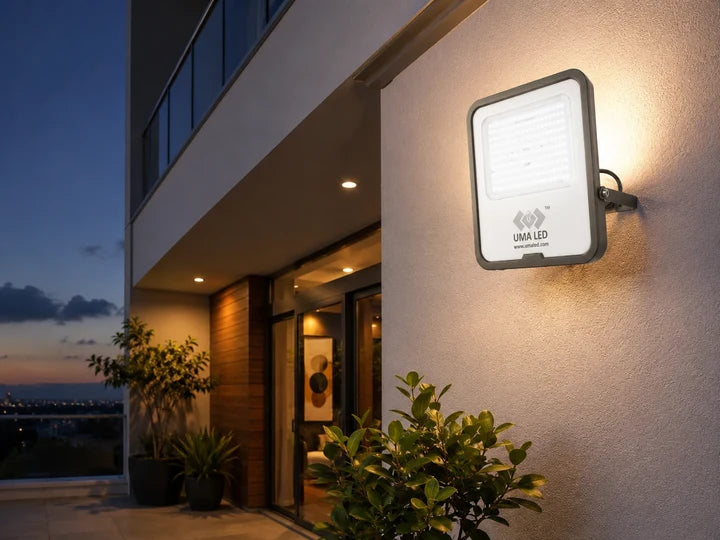 200W LED Flood Light | IP65 Waterproof Outdoor