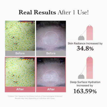 Korean Glass Hydra Booster Mask | Pure 28g Collagen/pack