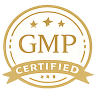 GMP Certified
