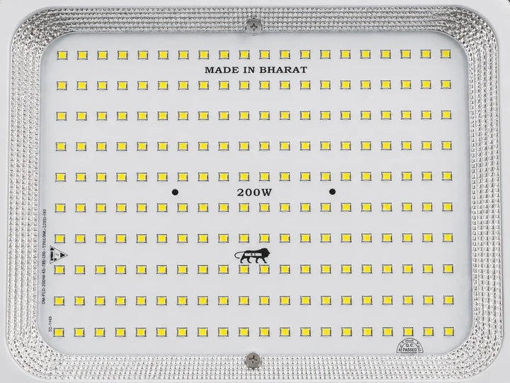 200W LED Flood Light | IP65 Waterproof Outdoor