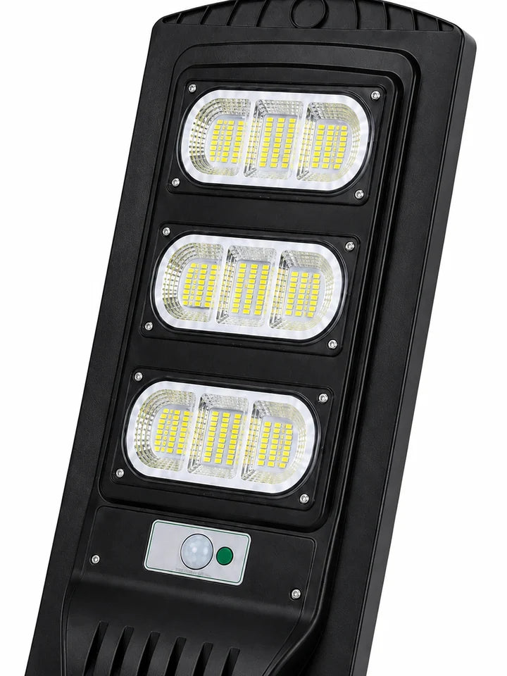 120W All-in-One Solar Street Light High Brightness