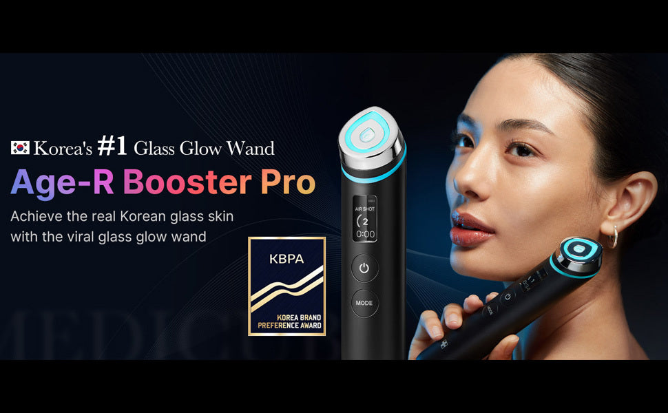 Age-R Booster Pro