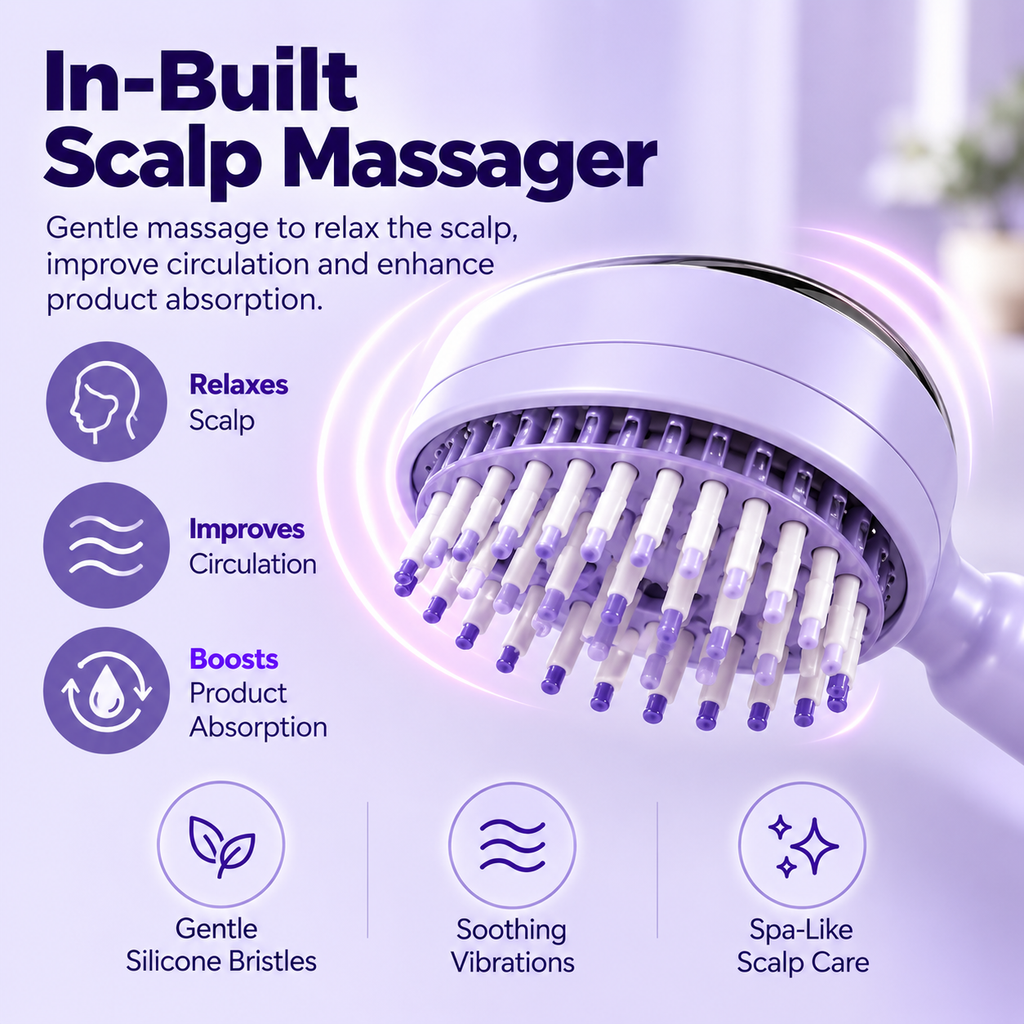 AirCushion™ 5-in-1 Hair Transformation Brush